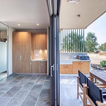 Alterra Vita Eco Villas Neos Marmaras Exterior foto