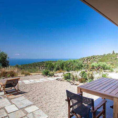 Alterra Vita Eco Villas Neos Marmaras Exterior foto