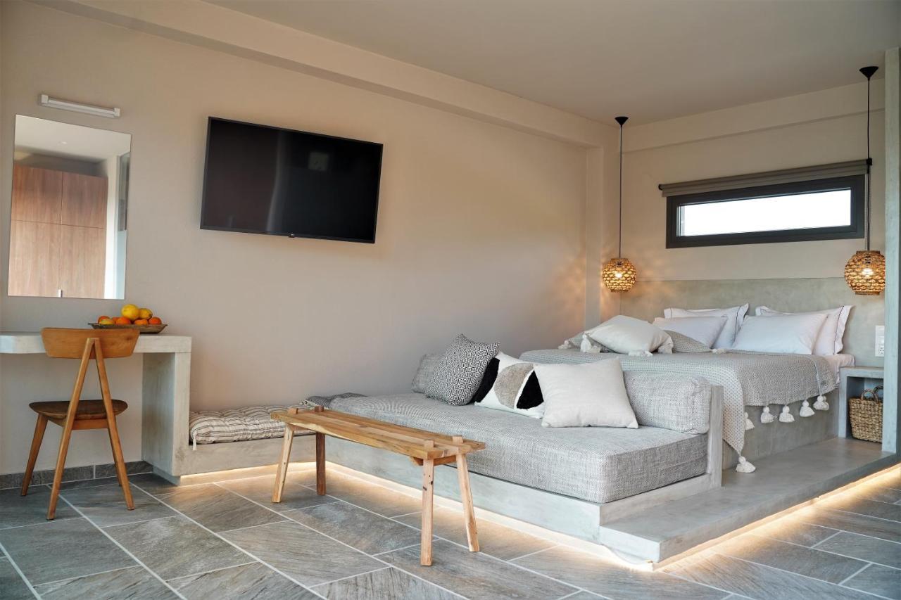 Alterra Vita Eco Villas Neos Marmaras Exterior foto