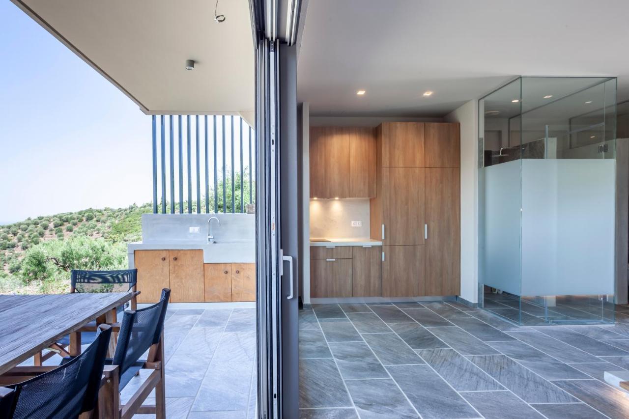 Alterra Vita Eco Villas Neos Marmaras Exterior foto