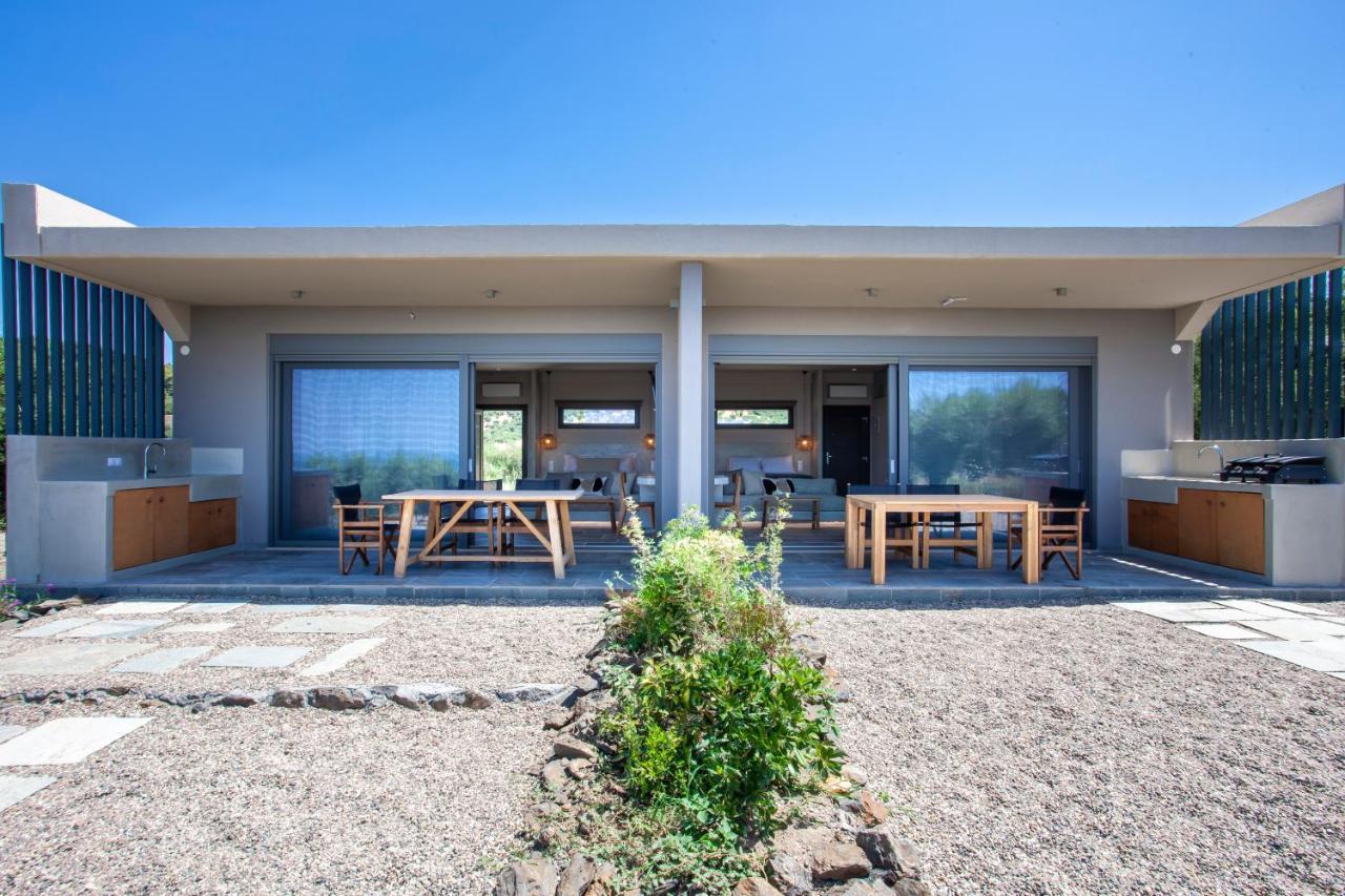 Alterra Vita Eco Villas Neos Marmaras Exterior foto