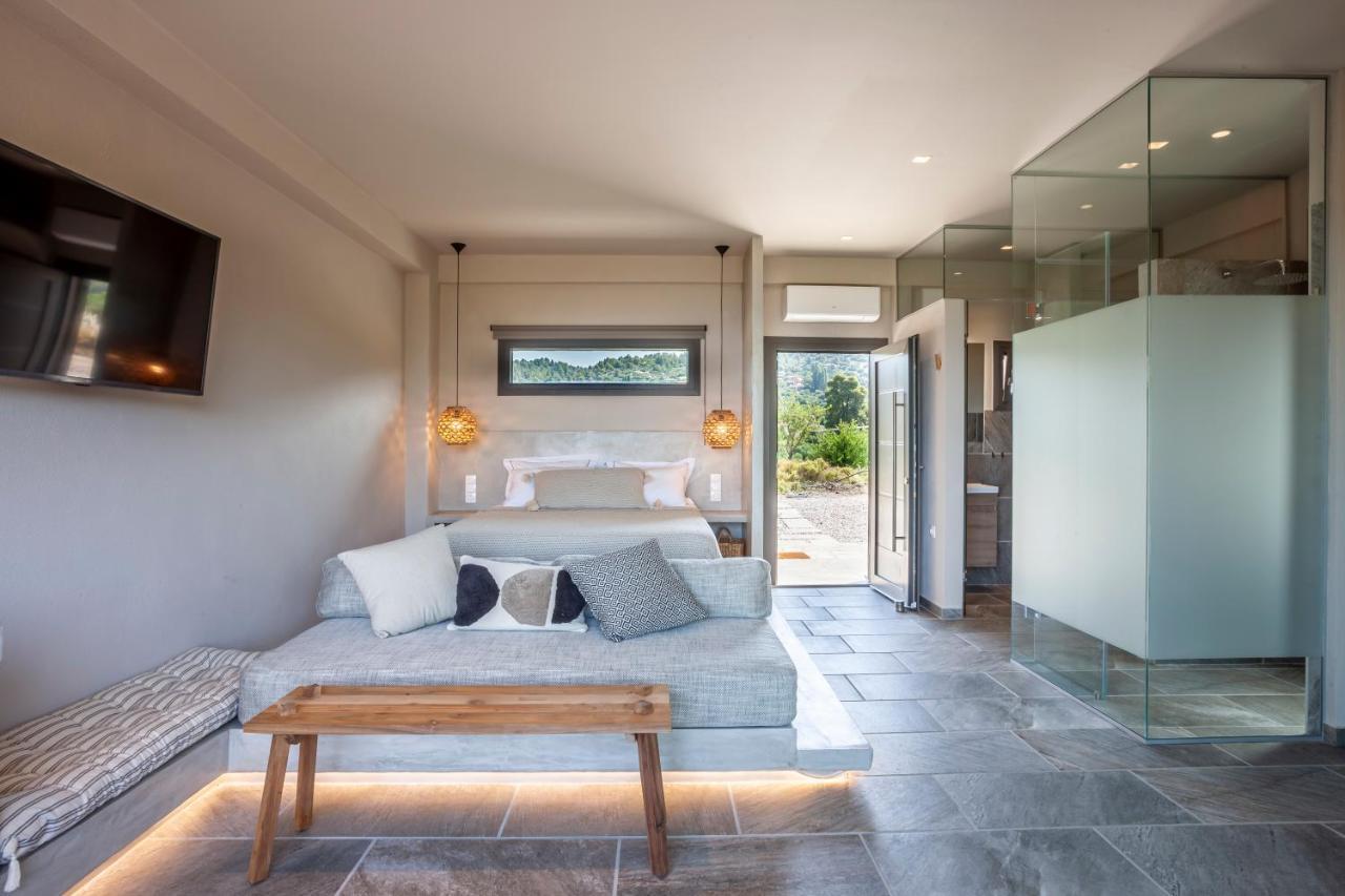 Alterra Vita Eco Villas Neos Marmaras Exterior foto