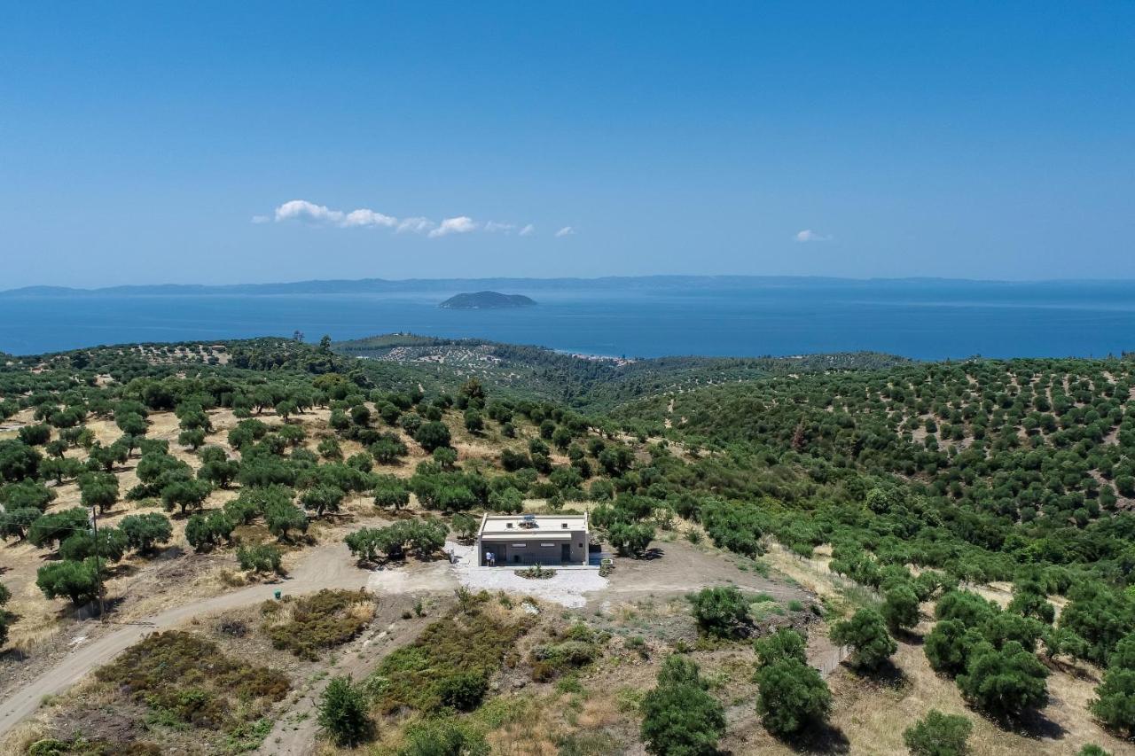 Alterra Vita Eco Villas Neos Marmaras Exterior foto