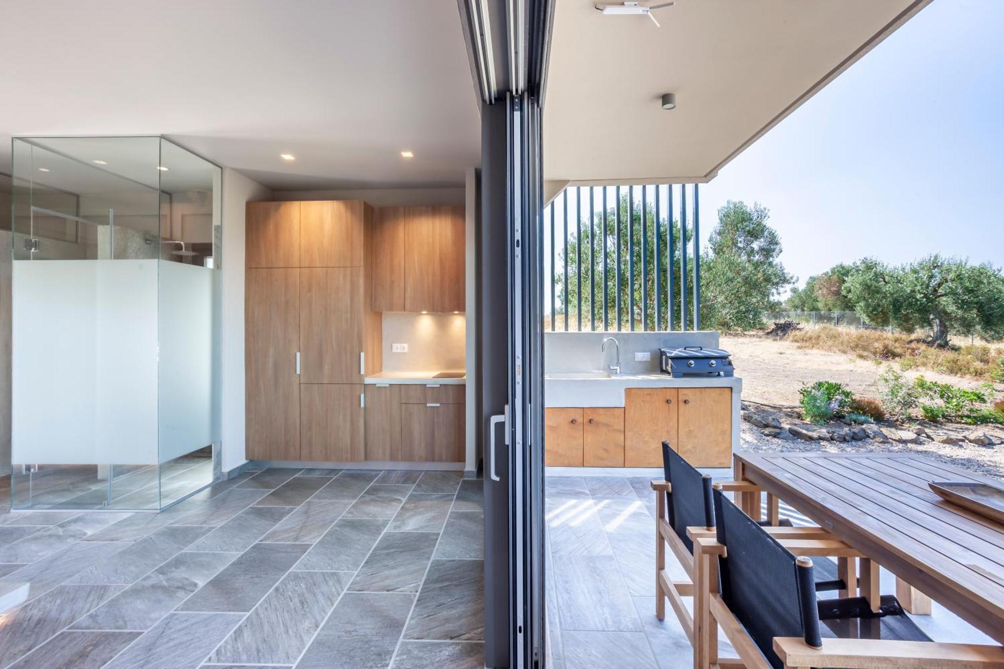 Alterra Vita Eco Villas Neos Marmaras Exterior foto