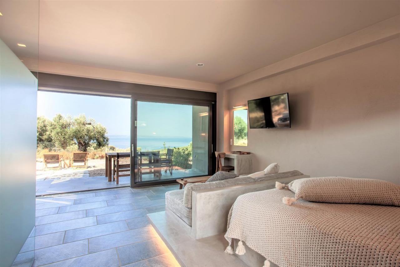 Alterra Vita Eco Villas Neos Marmaras Exterior foto