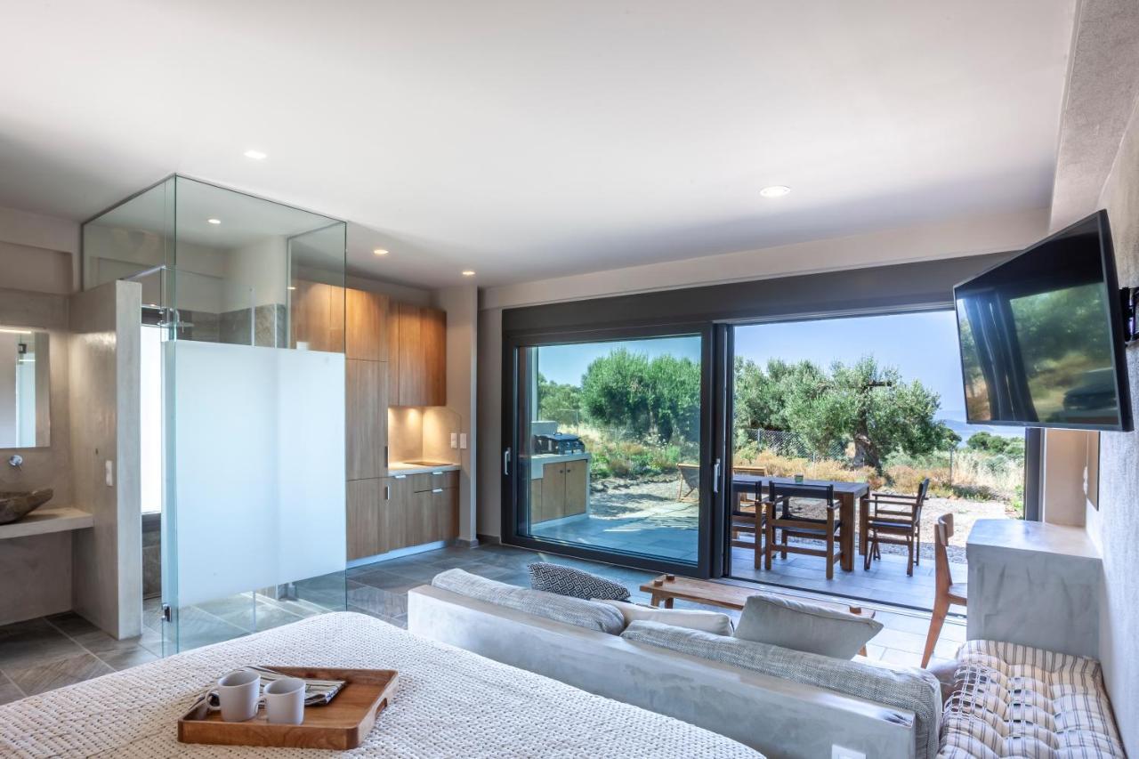 Alterra Vita Eco Villas Neos Marmaras Exterior foto
