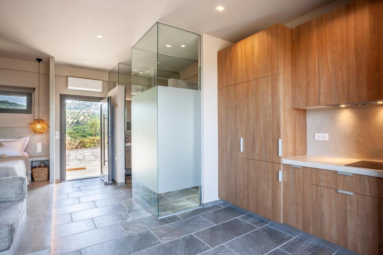 Alterra Vita Eco Villas Neos Marmaras Exterior foto
