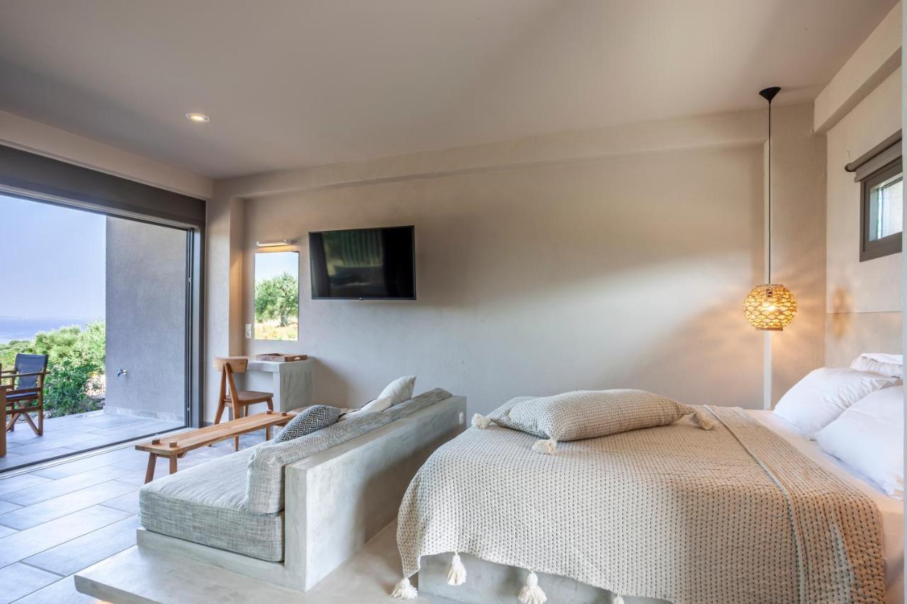 Alterra Vita Eco Villas Neos Marmaras Exterior foto