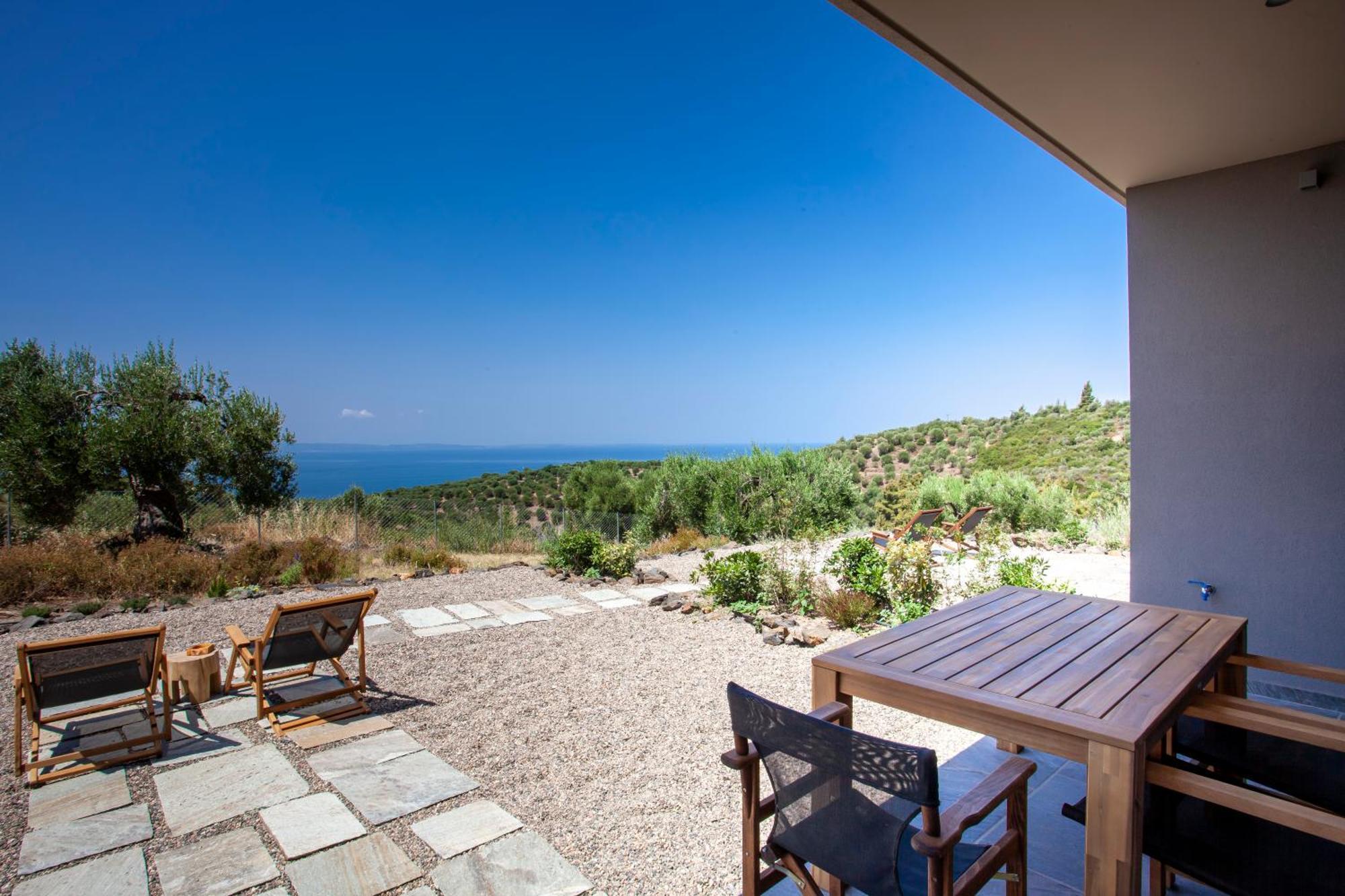 Alterra Vita Eco Villas Neos Marmaras Exterior foto