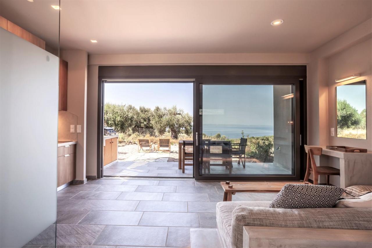 Alterra Vita Eco Villas Neos Marmaras Exterior foto