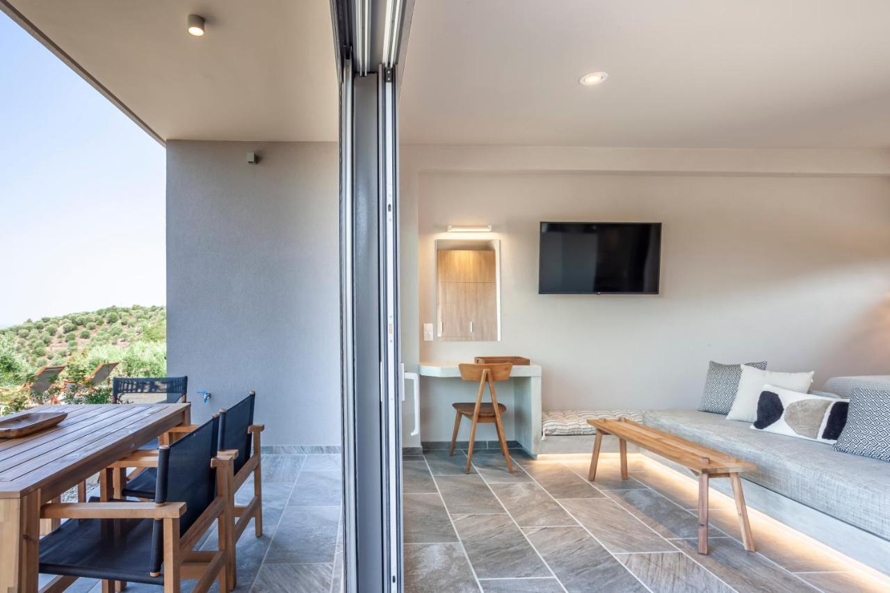 Alterra Vita Eco Villas Neos Marmaras Exterior foto