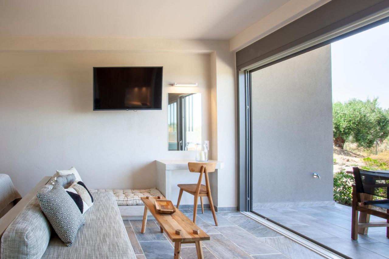 Alterra Vita Eco Villas Neos Marmaras Exterior foto
